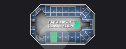 Seat view from Upper Level