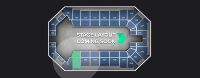Seat view from Upper Level