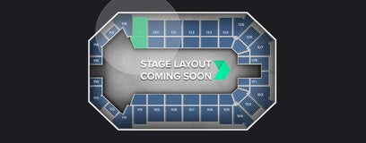 Seat view from Upper Level