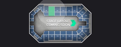 Seat view from Upper Level