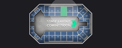 Seat view from Upper Level