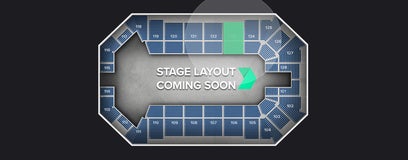 Seat view from Upper Level