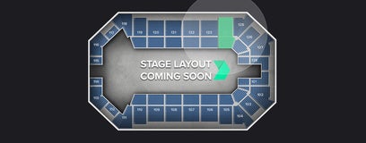 Seat view from Upper Level