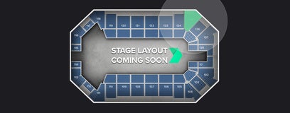 Seat view from Upper Level