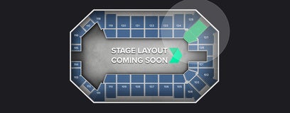 Seat view from Upper Level