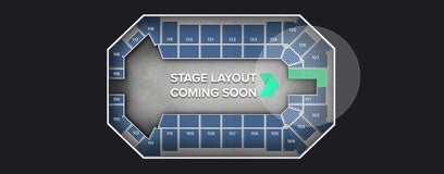 Seat view from Upper Level