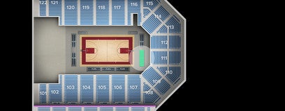 Seat view from Floor