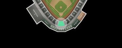 Seat view from Reserved