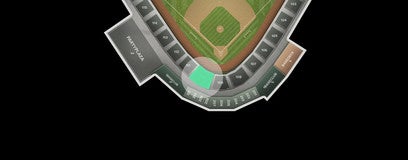 Seat view from Reserved