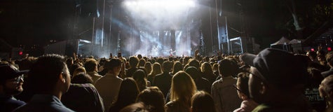 Seat view from Floor