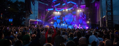 Seat view from Floor