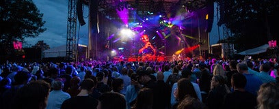 Seat view from Floor