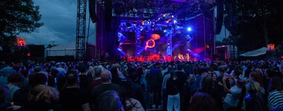 Seat view from Floor