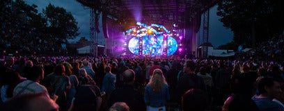 Seat view from Floor