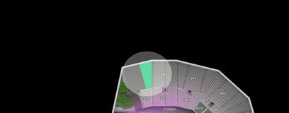 Seat view from Upper Bowl