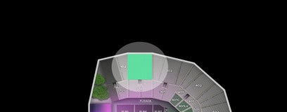 Seat view from Upper Bowl