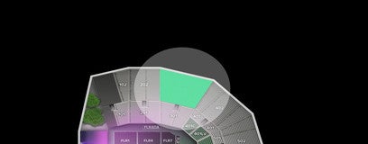 Seat view from Upper Bowl