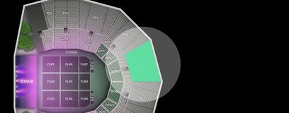 Seat view from Upper Bowl