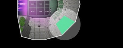 Seat view from Upper Bowl