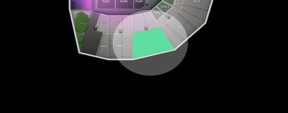 Seat view from Upper Bowl