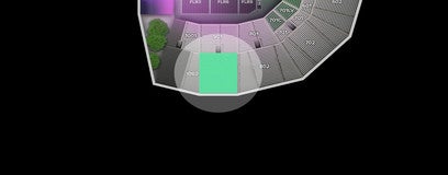 Seat view from Upper Bowl