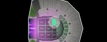Seat view from Floor
