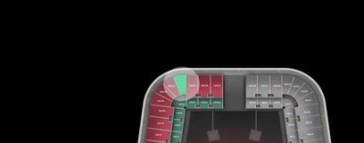 Seat view from Lower Tier