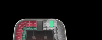 Seat view from Lower Tier