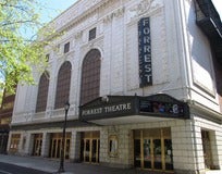 Seat view from Rear Mezzanine