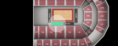 Seat view from Floor