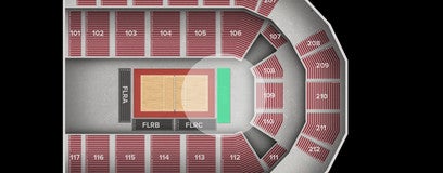 Seat view from Floor