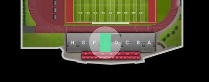 Seat view from Reserve