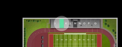 Seat view from Reserve