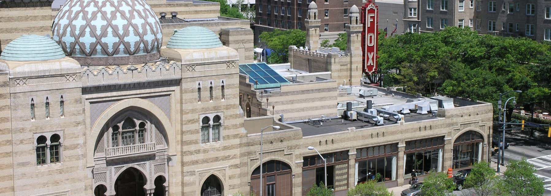 Seat view from 2nd Dress Circle Right