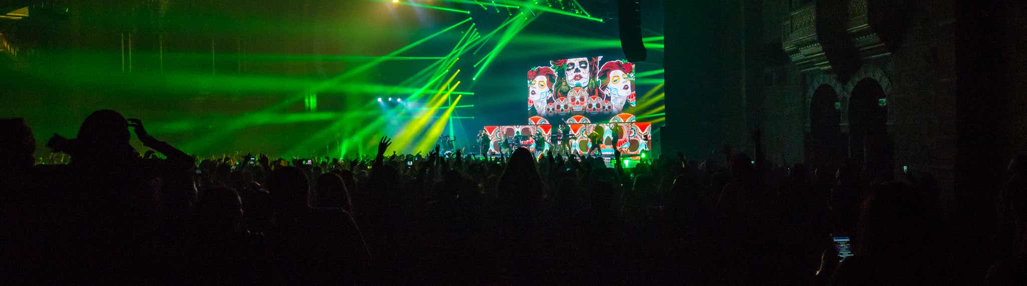 Seat view from Orchestra Right