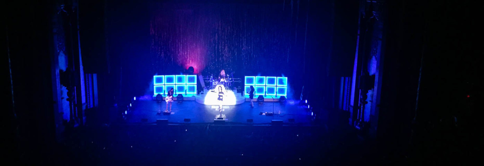 Seat view from Balcony