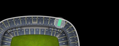 Seat view from Section