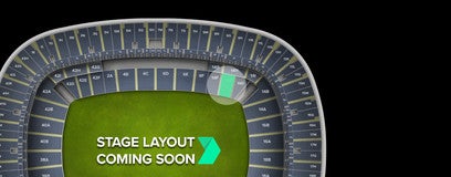 Seat view from Section