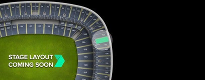 Seat view from Section