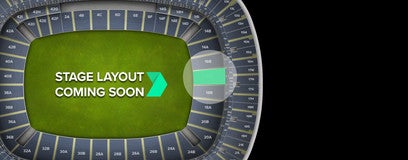 Seat view from Section
