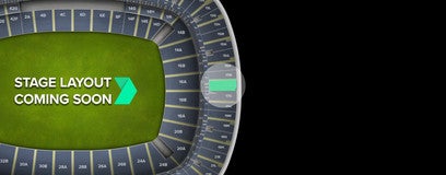 Seat view from Section