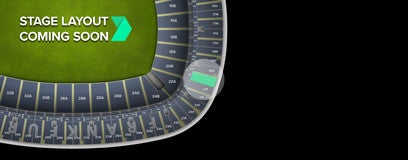 Seat view from Section