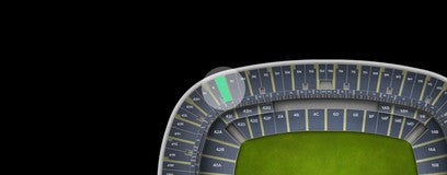 Seat view from Section