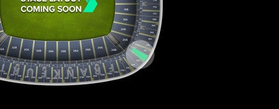 Seat view from Section