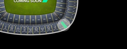 Seat view from Section