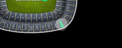 Seat view from Section