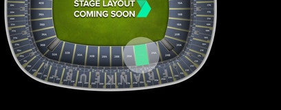 Seat view from Section
