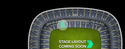 Seat view from Section
