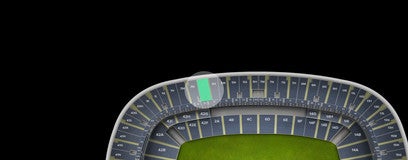Seat view from Section