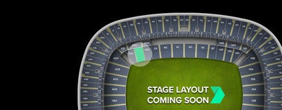Seat view from Section